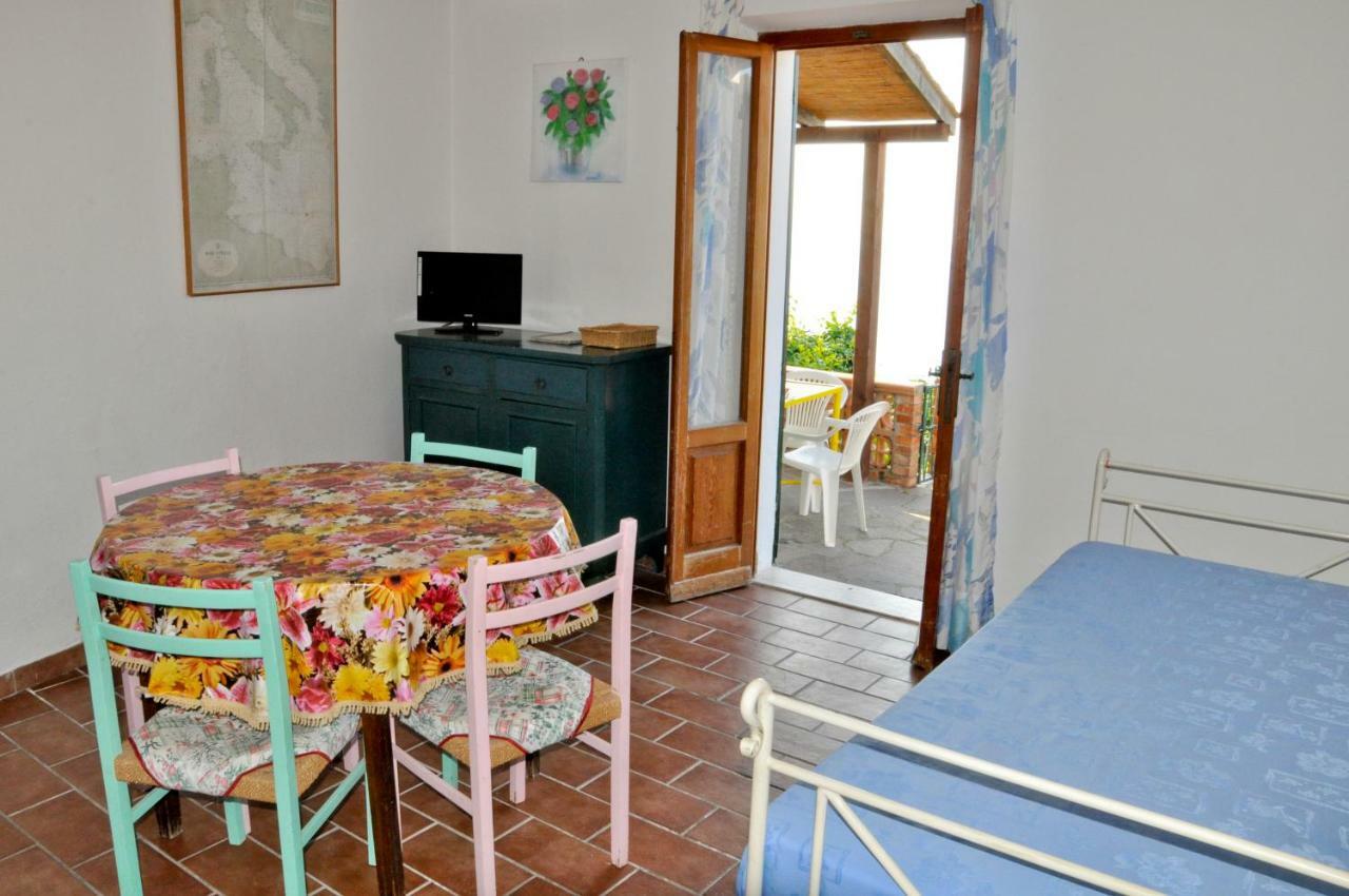 Casa Vigna Maria Διαμέρισμα Zanca Εξωτερικό φωτογραφία