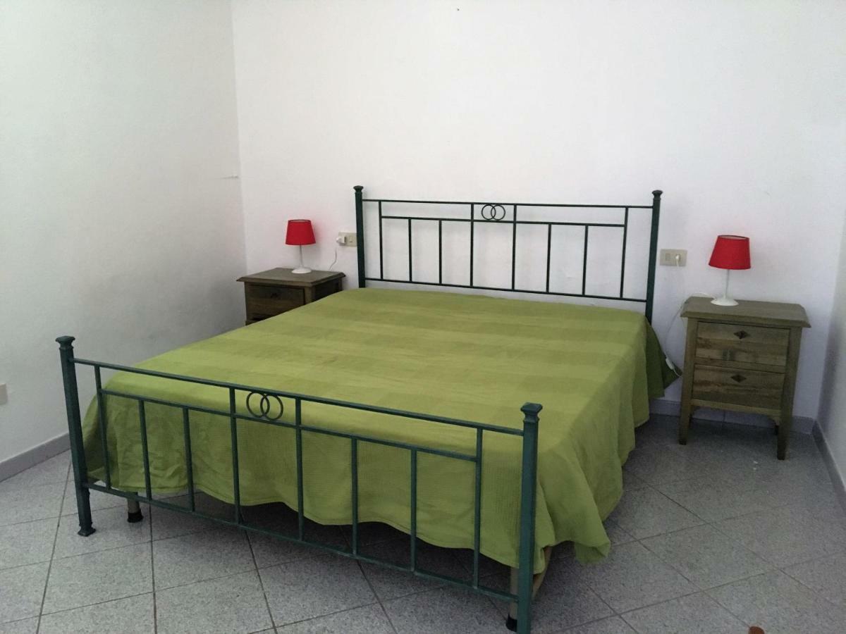 Casa Vigna Maria Διαμέρισμα Zanca Εξωτερικό φωτογραφία