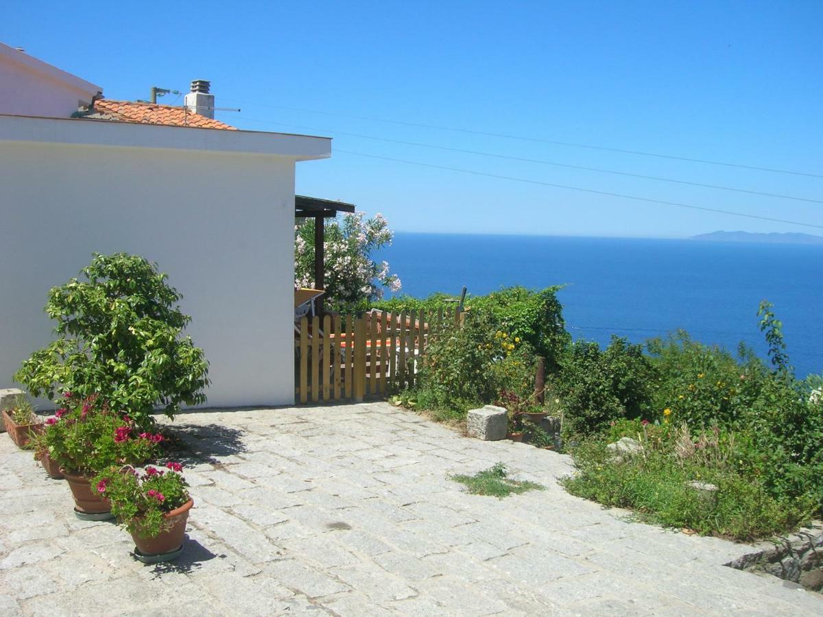Casa Vigna Maria Διαμέρισμα Zanca Εξωτερικό φωτογραφία