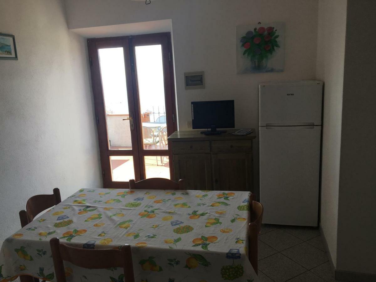 Casa Vigna Maria Διαμέρισμα Zanca Εξωτερικό φωτογραφία