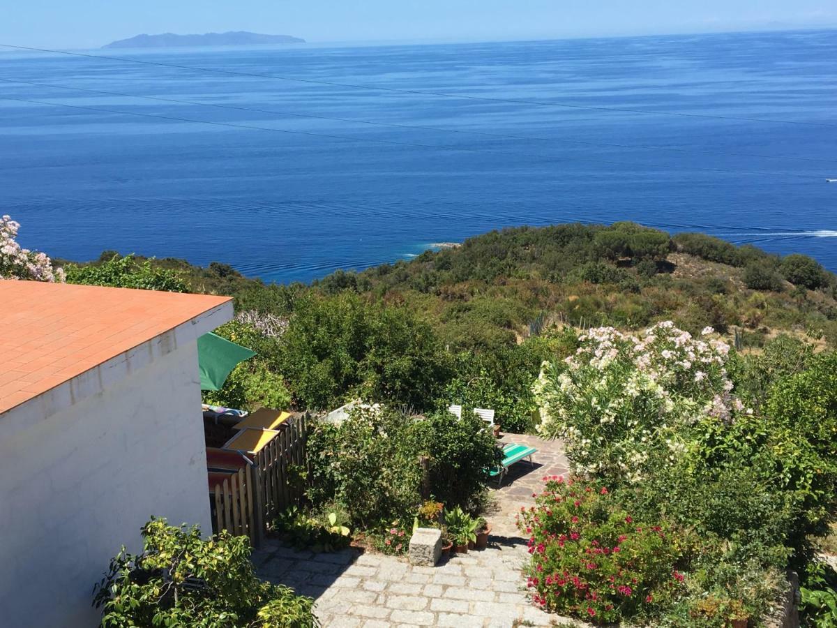Casa Vigna Maria Διαμέρισμα Zanca Εξωτερικό φωτογραφία