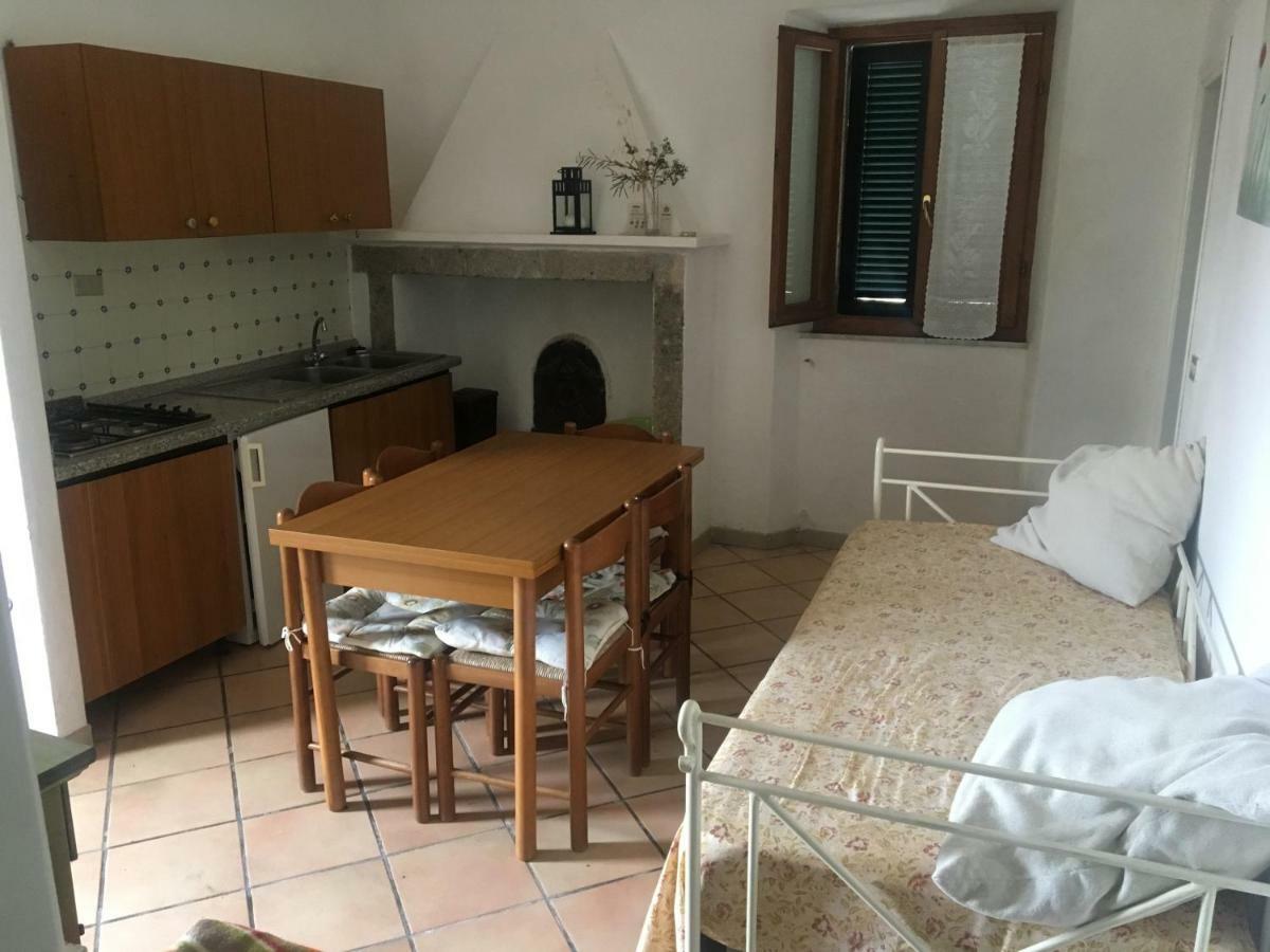 Casa Vigna Maria Διαμέρισμα Zanca Εξωτερικό φωτογραφία