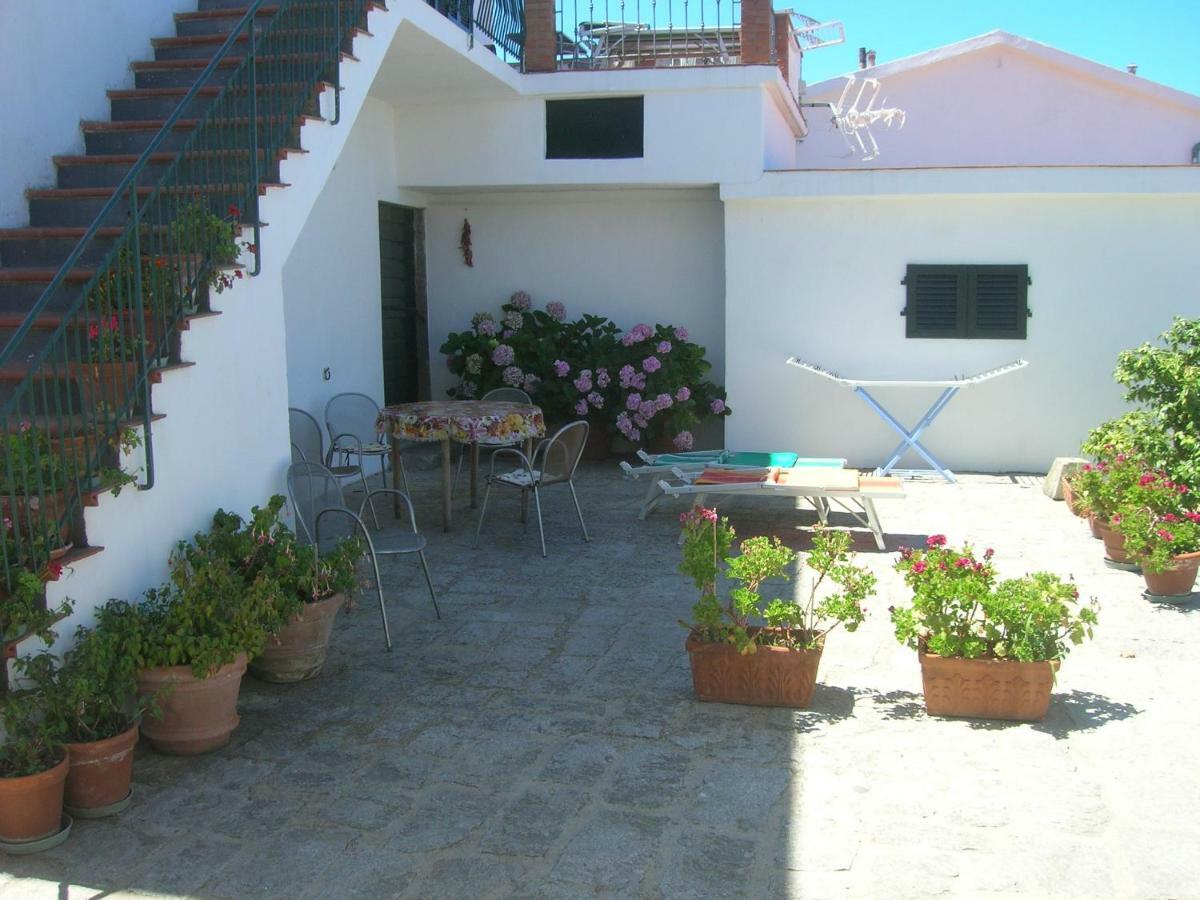 Casa Vigna Maria Διαμέρισμα Zanca Εξωτερικό φωτογραφία