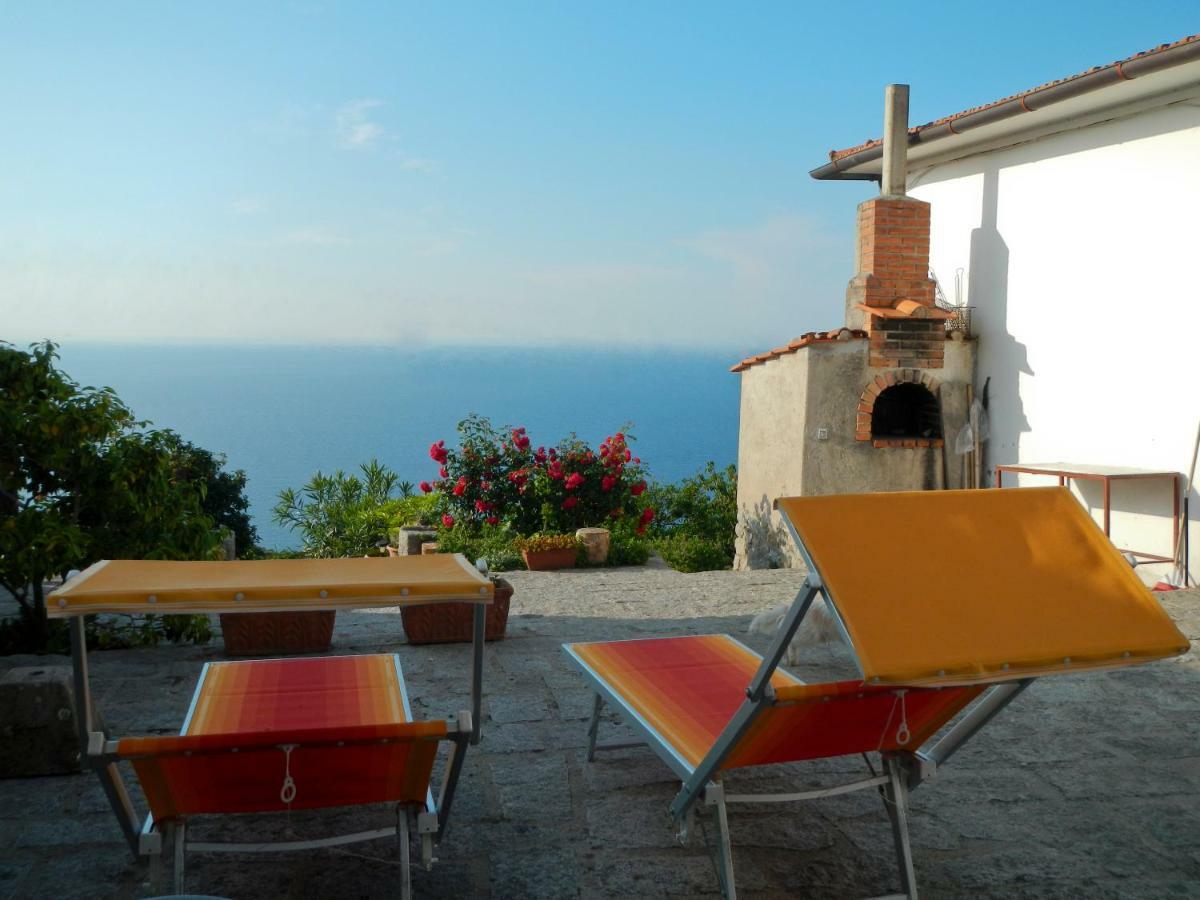 Casa Vigna Maria Διαμέρισμα Zanca Εξωτερικό φωτογραφία
