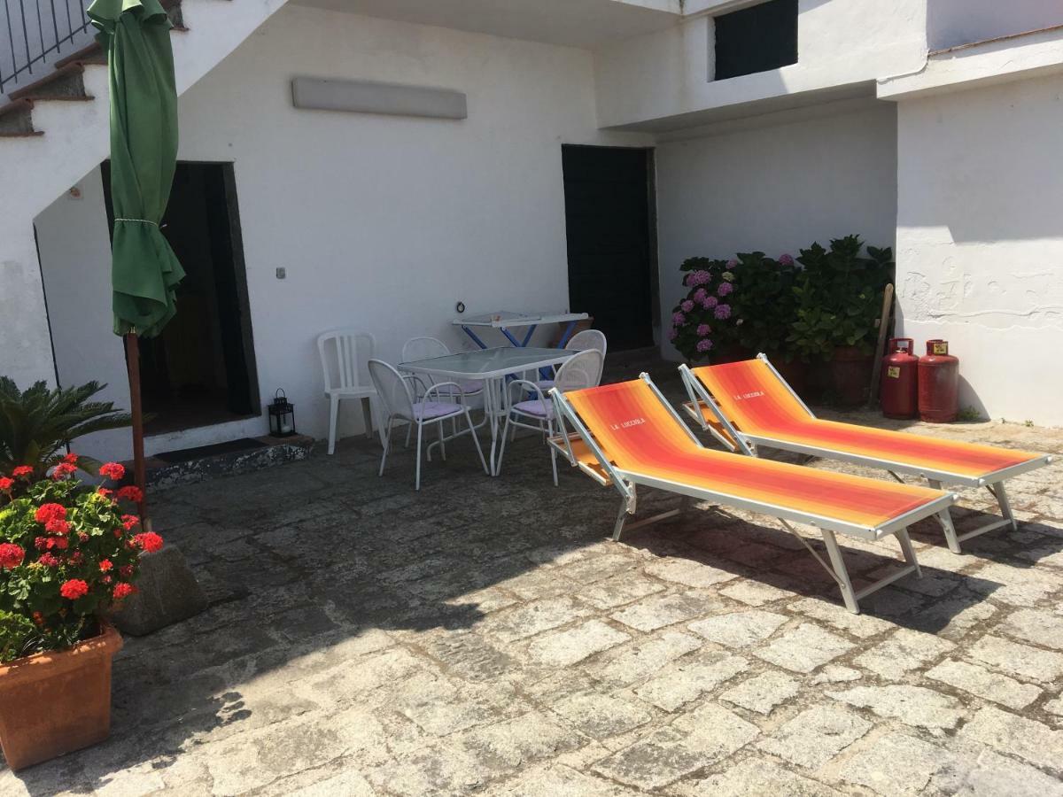 Casa Vigna Maria Διαμέρισμα Zanca Εξωτερικό φωτογραφία