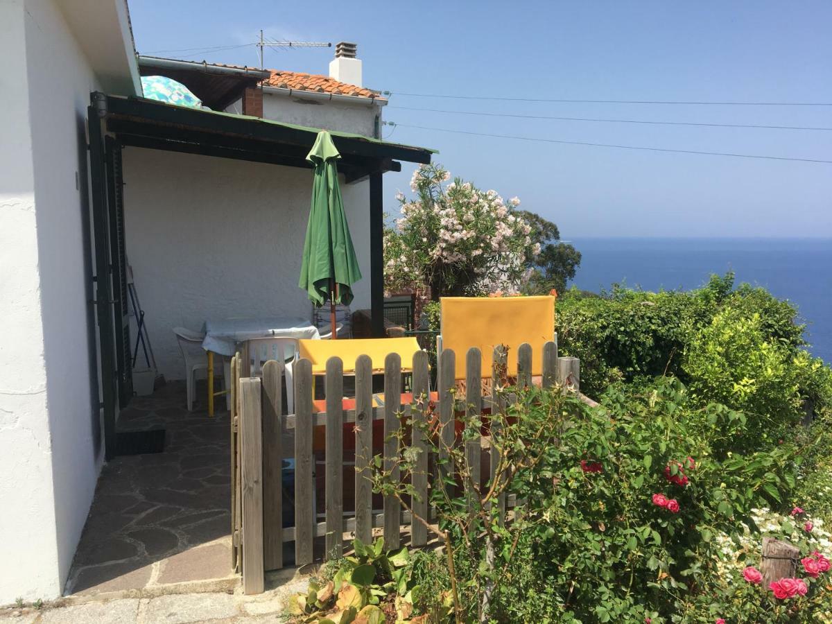Casa Vigna Maria Διαμέρισμα Zanca Εξωτερικό φωτογραφία