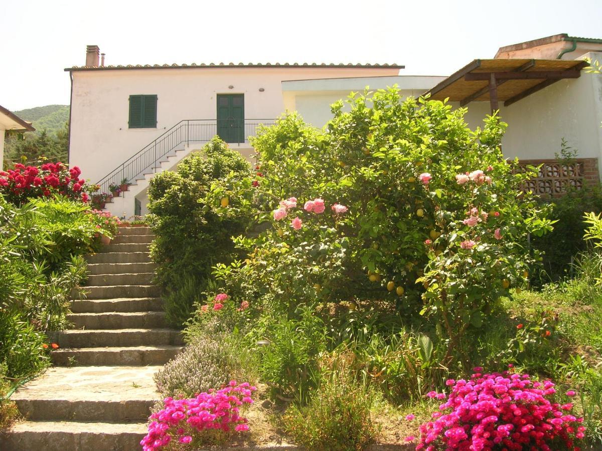 Casa Vigna Maria Διαμέρισμα Zanca Εξωτερικό φωτογραφία